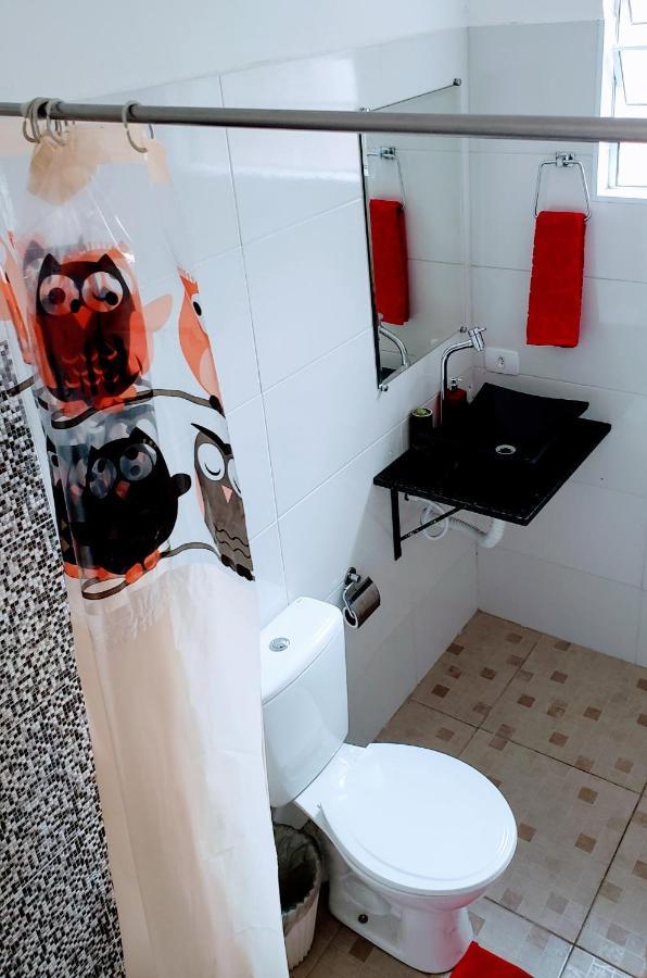 Deck Hostel Congonhas ساو باولو المظهر الخارجي الصورة