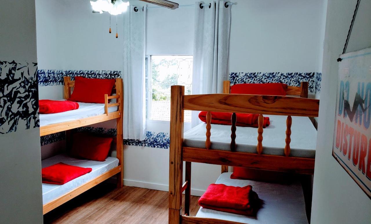 Deck Hostel Congonhas ساو باولو المظهر الخارجي الصورة