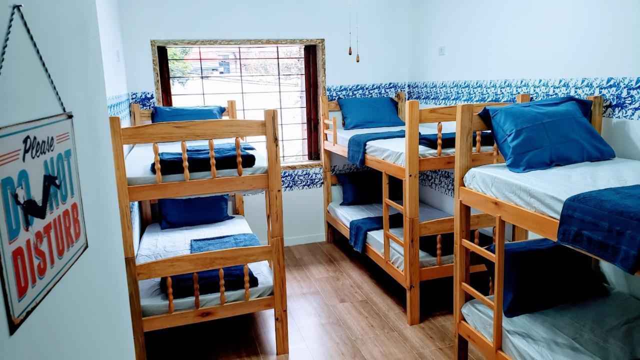 Deck Hostel Congonhas ساو باولو المظهر الخارجي الصورة