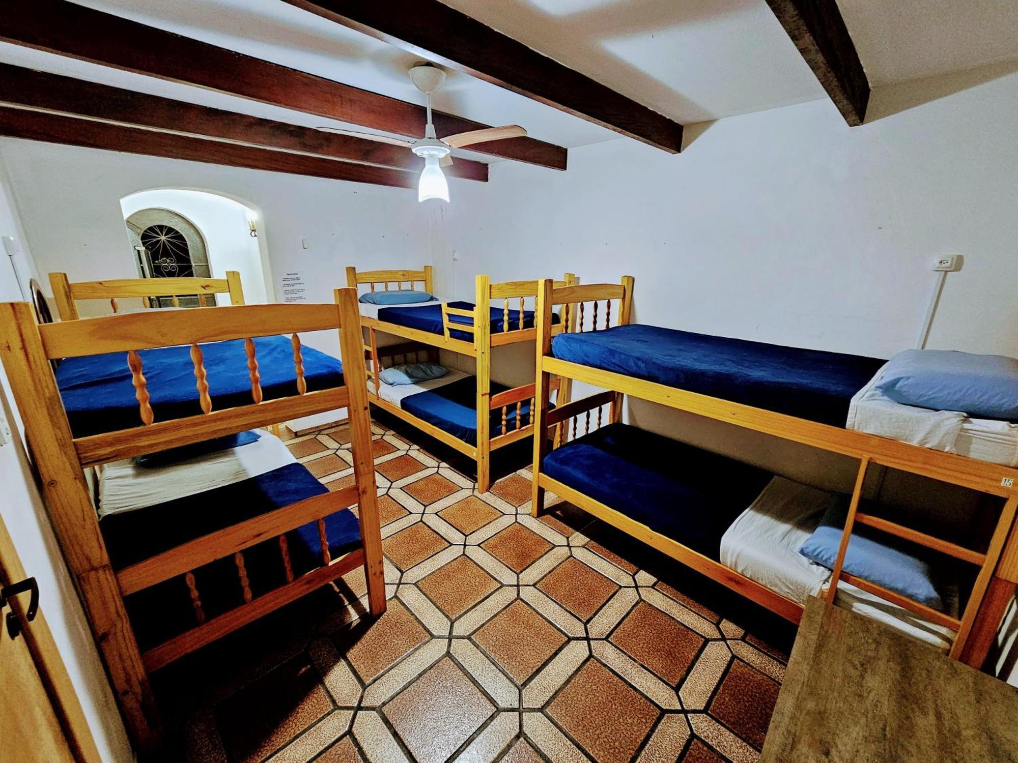 Deck Hostel Congonhas ساو باولو المظهر الخارجي الصورة