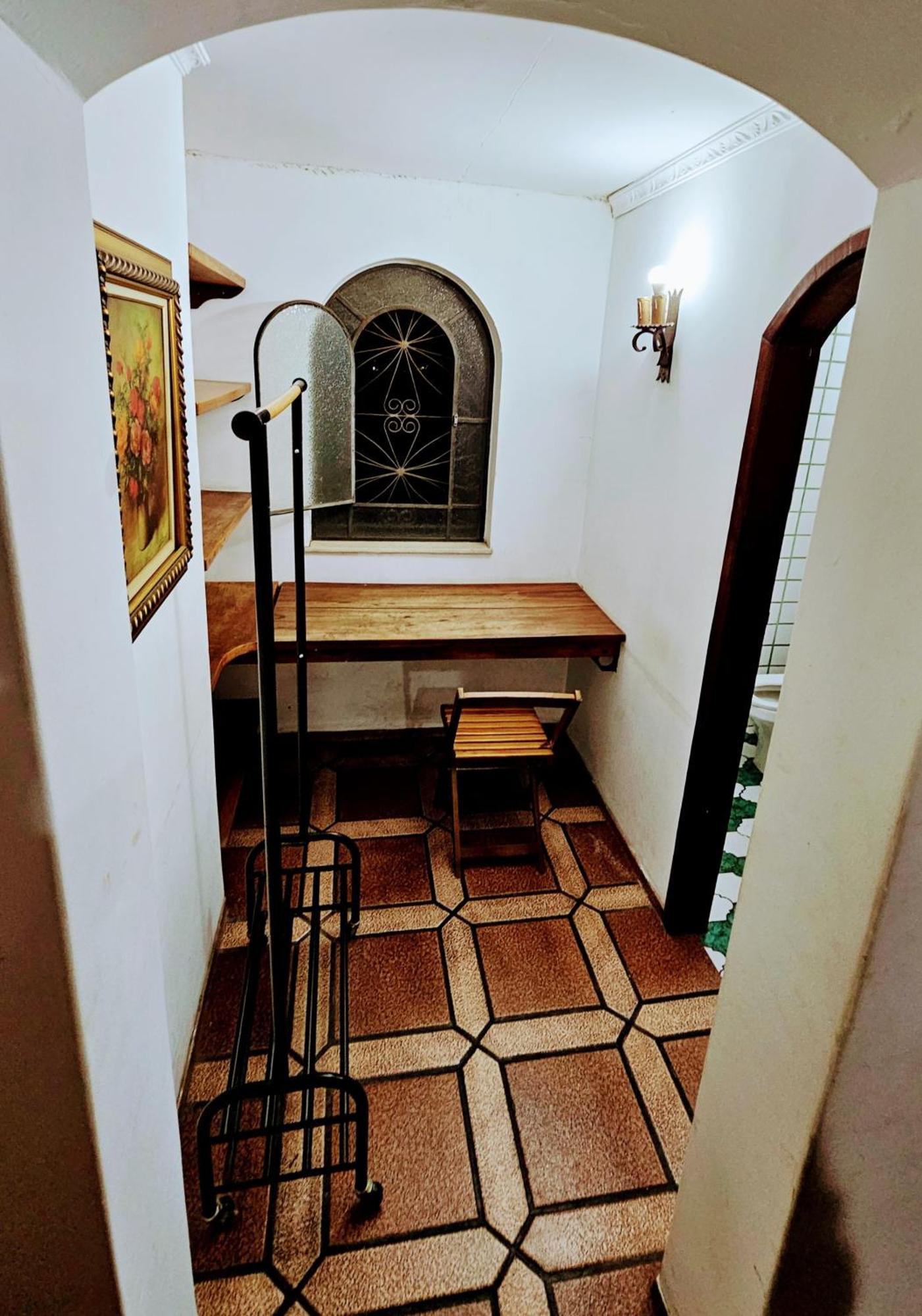 Deck Hostel Congonhas ساو باولو المظهر الخارجي الصورة