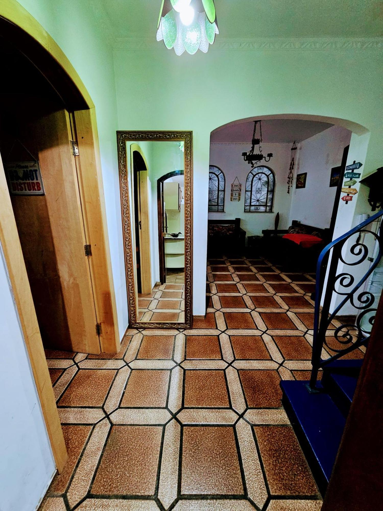 Deck Hostel Congonhas ساو باولو المظهر الخارجي الصورة