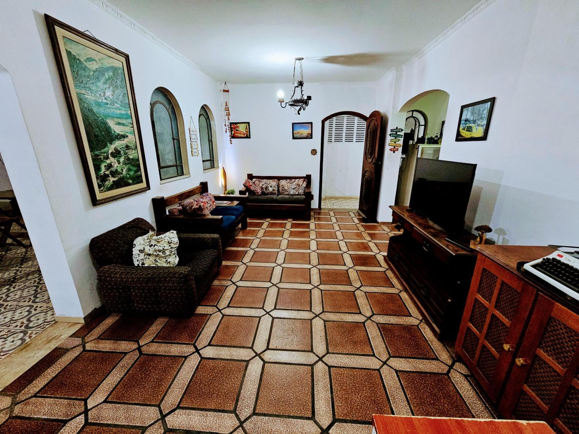 Deck Hostel Congonhas ساو باولو المظهر الخارجي الصورة