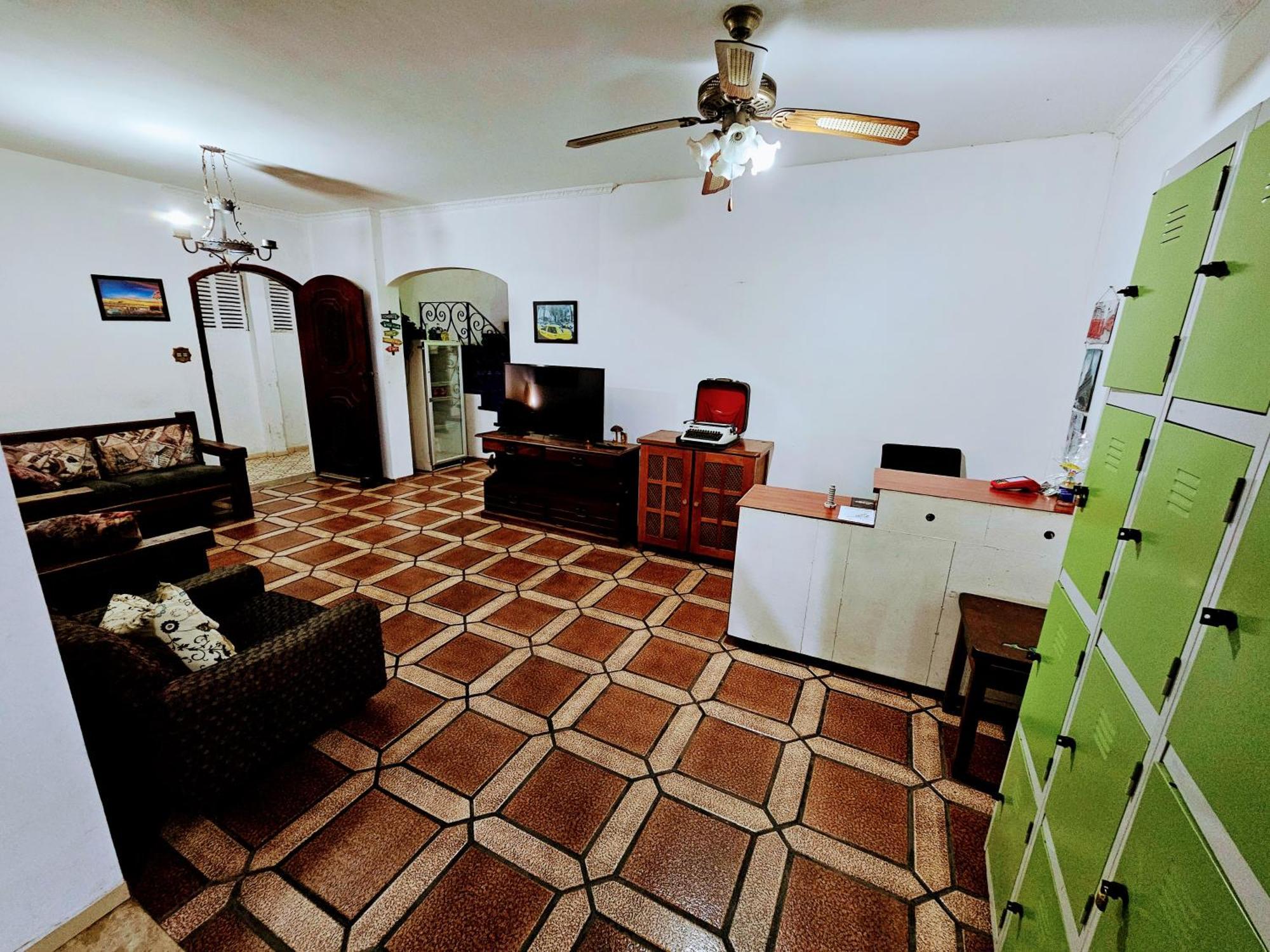 Deck Hostel Congonhas ساو باولو المظهر الخارجي الصورة