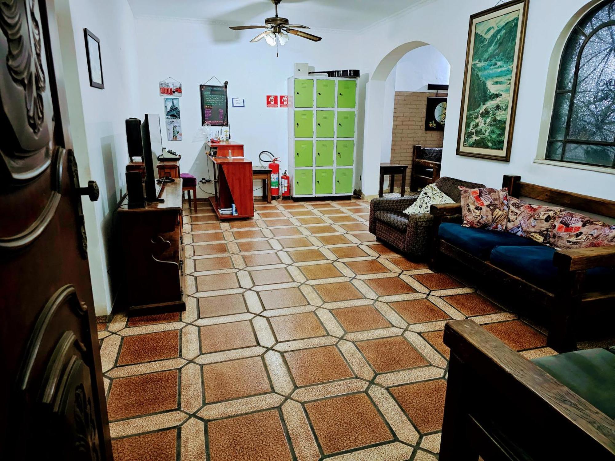 Deck Hostel Congonhas ساو باولو المظهر الخارجي الصورة