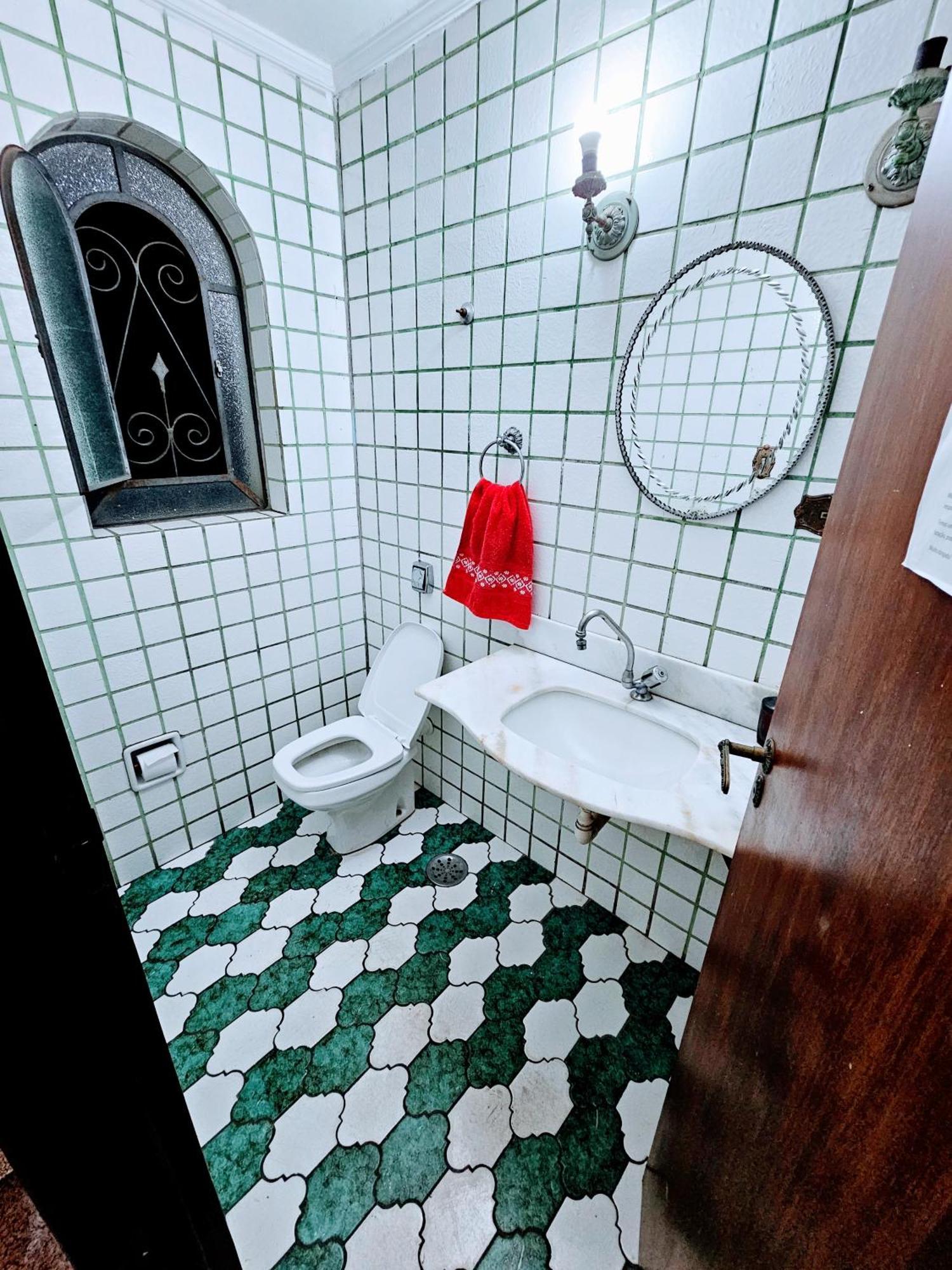 Deck Hostel Congonhas ساو باولو المظهر الخارجي الصورة