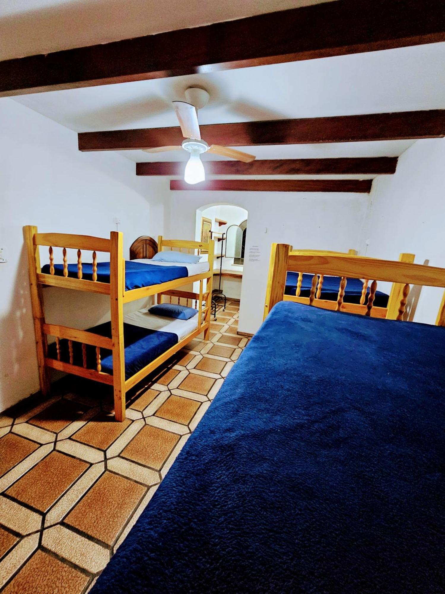 Deck Hostel Congonhas ساو باولو المظهر الخارجي الصورة