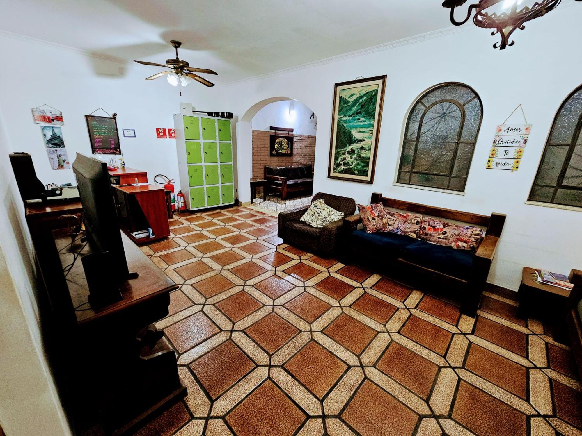 Deck Hostel Congonhas ساو باولو المظهر الخارجي الصورة